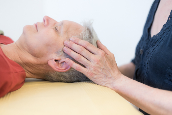 Craniosacraltherapie