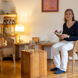 Naturheilpraxis | © Anne-Barbara Bernhard